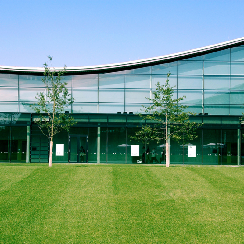 Fall Fertilizing for Your Commercial Lawn